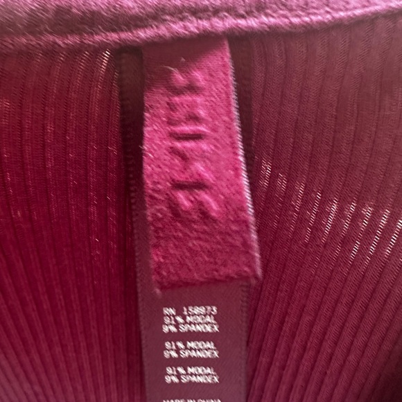 SKIMS MAXI DRESS - Picture 4 of 4